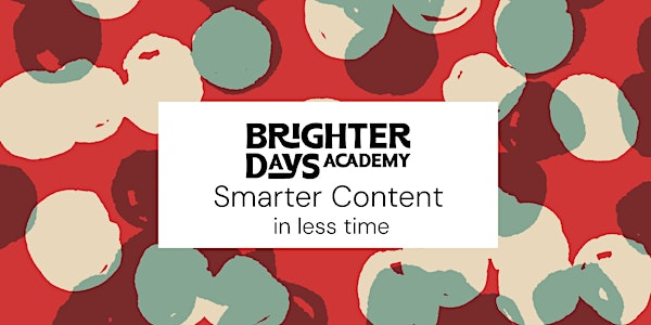 Smarter Content in Less Time | Marine Studios