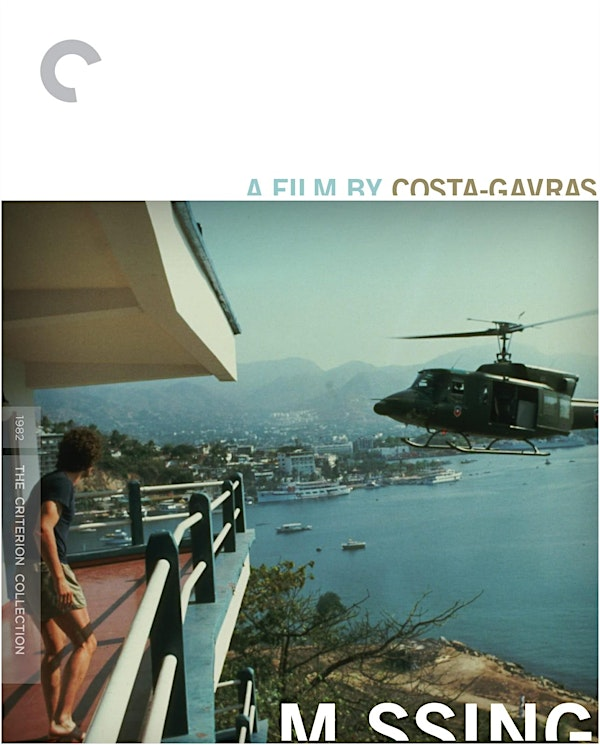 Festival Select: Missing (Costa-Gavras, 1982) | Toronto Public Library - North York Central Library