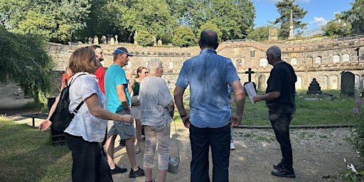 Evening Tour: An introduction to both Warstone Lane & Key Hill cemeteries. | Rose Villa Tavern