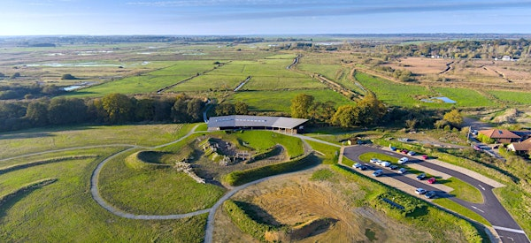 Welcome Day (ECC2816) | Carlton Marshes Nature Reserve & Visitor Centre