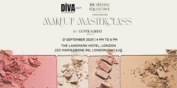 A Makeup Masterclass | The Landmark London