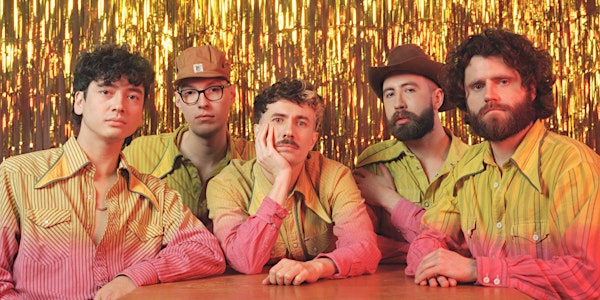 Youth Sector + Amelia and the Lovefools and The Reverse Cowboys | Voodoo Daddy's