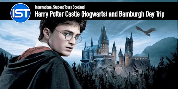 Harry Potter Castle and Hogwarts Day Trip | There are 2 pick up points  a) Main Gate of Glasgow Uni and b) Strathclyde Business School