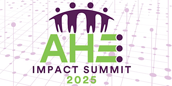 AHE Impact Summit 2025 | Coatesville Country Club