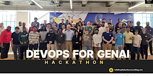 DevOps for GenAI Hackathon | Pragra - Coding Bootcamps