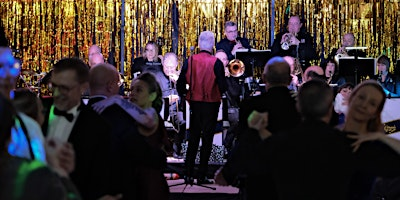 New Year's Party BOND with Galaxy Big Band plus 'Get in the Swing' Disco | Risby Village Hall