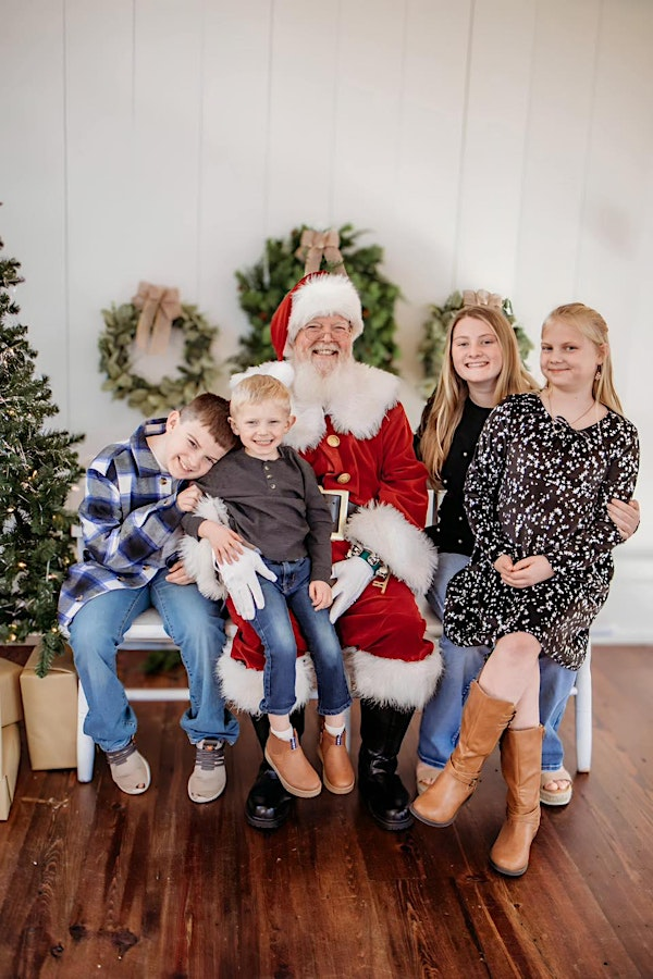 Breakfast with Santa | Old Town, Town Hall