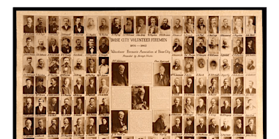 Boise Firefighters' 150th Anniversary Ball | Boise Centre East