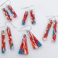 11-18 Home Ed Creative Session (10am) Mark Rothko Jewellery | Creative Ewe, Unit 3, The Craft Barn