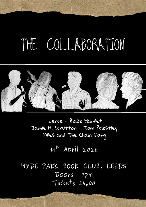 The Collaboration | Hyde Park Book Club