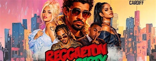Reggaeton Party (Cardiff) April 2026 | The Globe