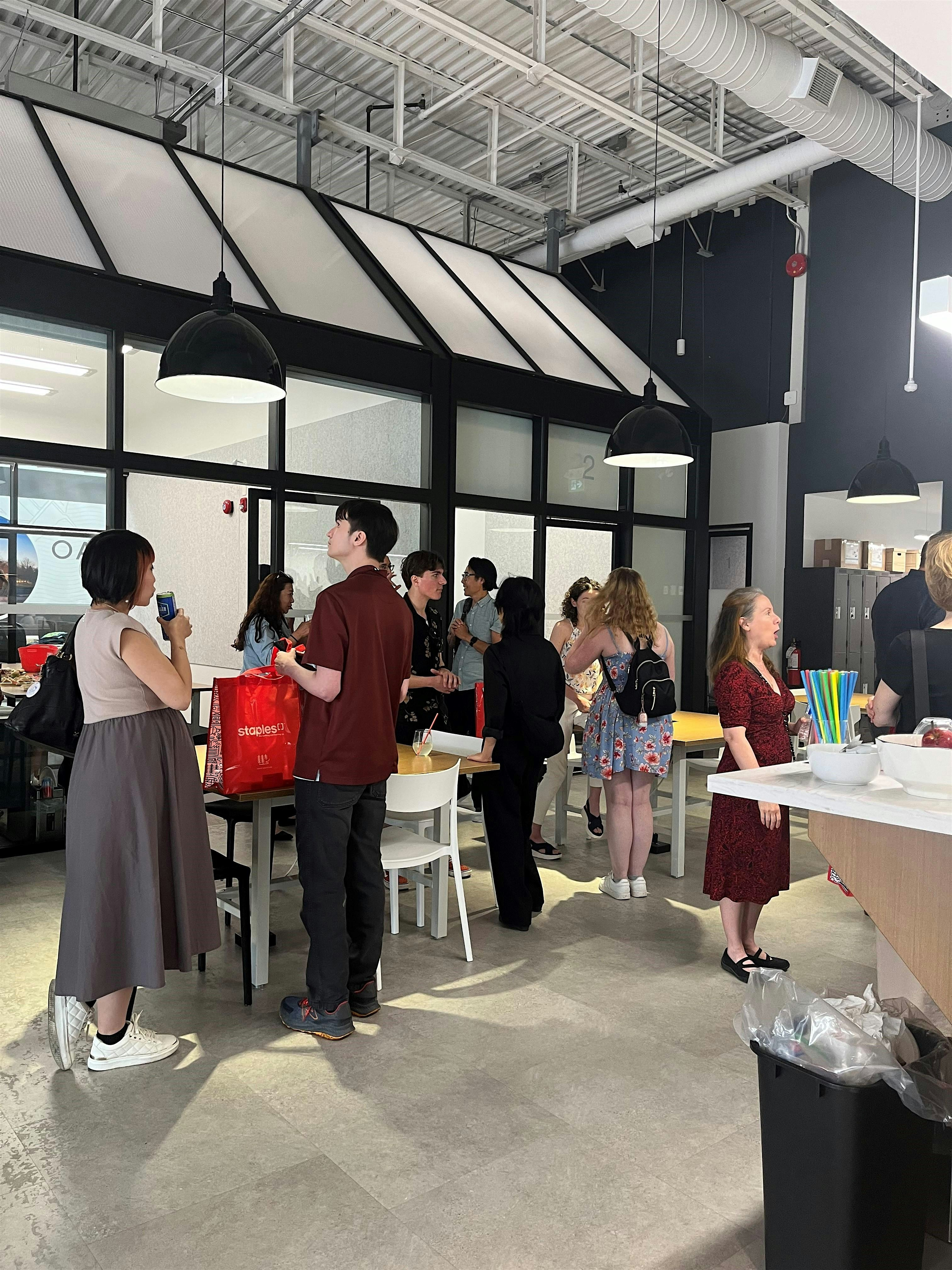 OFFA Industry Summit Networking and Drinks | Oakville Museum
