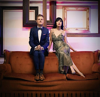 Anderson & Roe, Piano Duo | University Center for the Arts