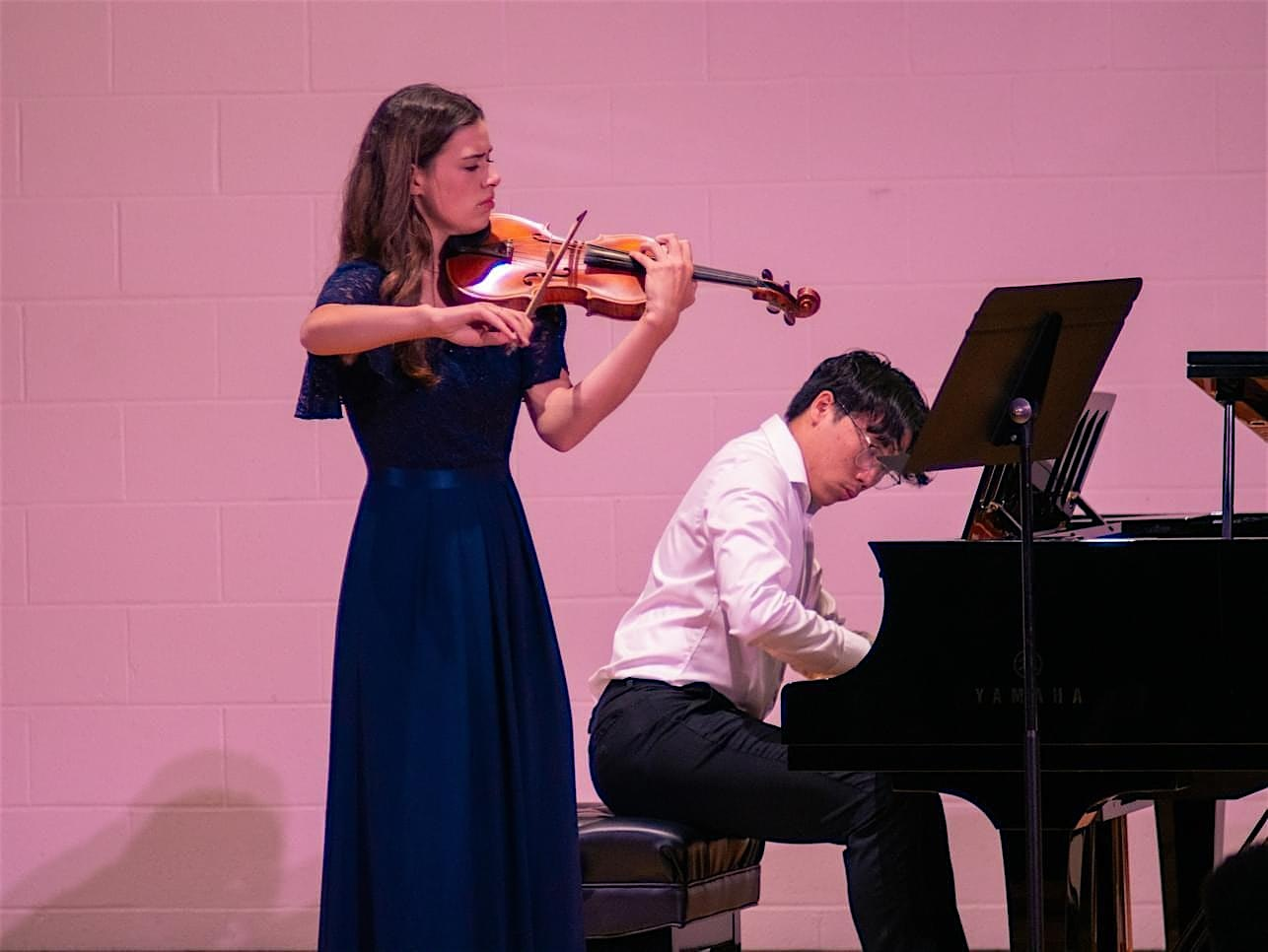 Classical Chamber Recital-featuring violin, piano and bassoon | Calvin Presbyterian Church