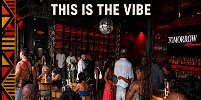 KENTE HOUSE  X  WATAWI    ( DAY PARTY MIAMI) | Tomorrowland Miami