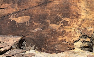 Ancient Canvas: Whoop Up Canyon | Newcastle Lodge & Convention Center