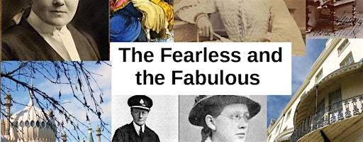 The Fearless and the Fabulous Women of Kemptown Guided Walk | St. George’s Church