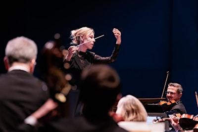 Santa Monica Symphony presents: Voices of Strength | John Adams Middle School Performing Arts Center