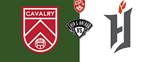 SHIP OUT - Cavalry vs Forge | The Ship & Anchor