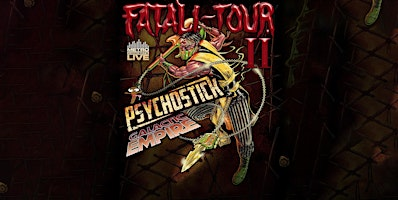 Psychostick w/ Galactic Empire | The Aquarium