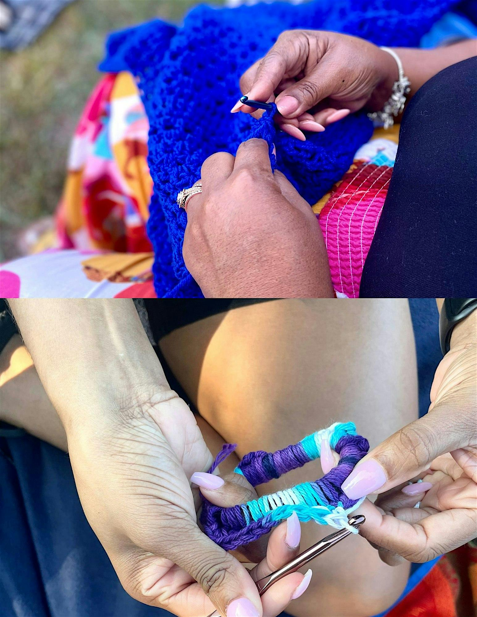 Crochet & Cocoa | Bless The Occasion