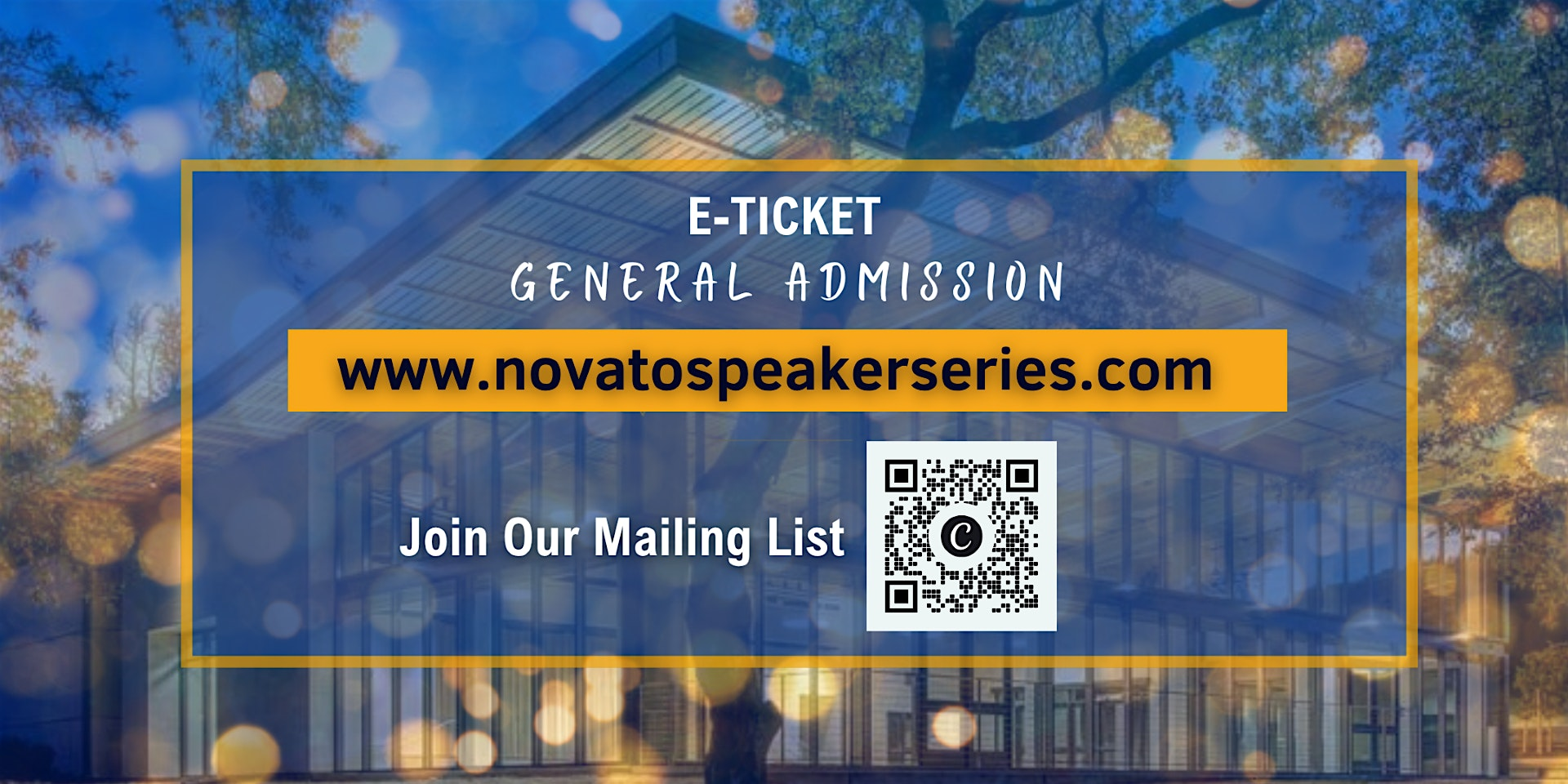 2026-27 Season Tickets | Bill and Adele Jonas Center,1800 Ignacio Boulevard, Novato, CA 94949
