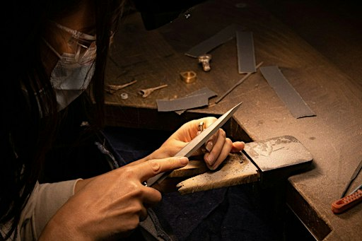 BJC Focus: Steady Hands | Baltimore Jewelry Center