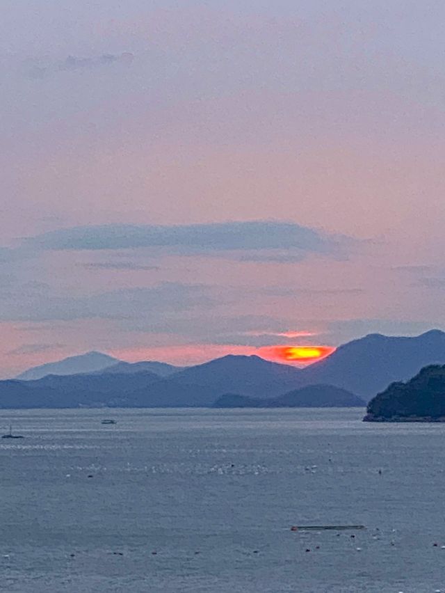 통영 오션뷰 숙소, 브라운스테이