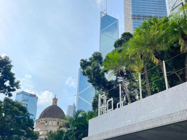 巴洛克風格建築｜中環