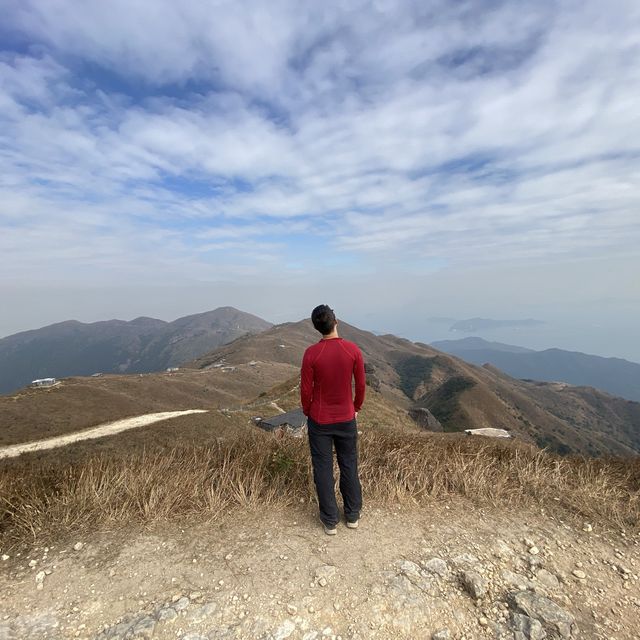 大嶼山之美 （大東山）