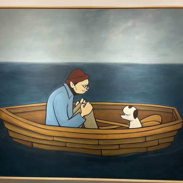 Landmark期間限定展覽