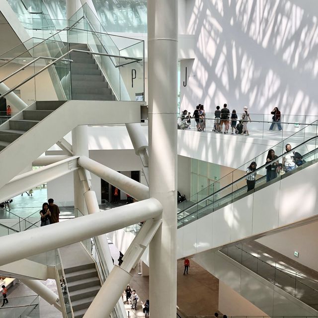 臺南市美術館2館-文藝之地2