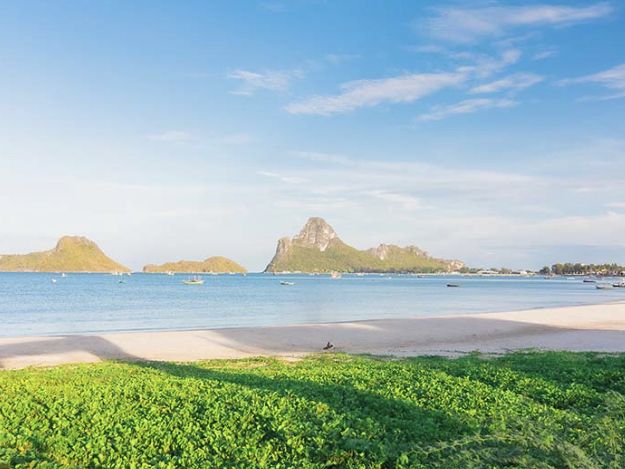 อ่าวมะนาว🏖