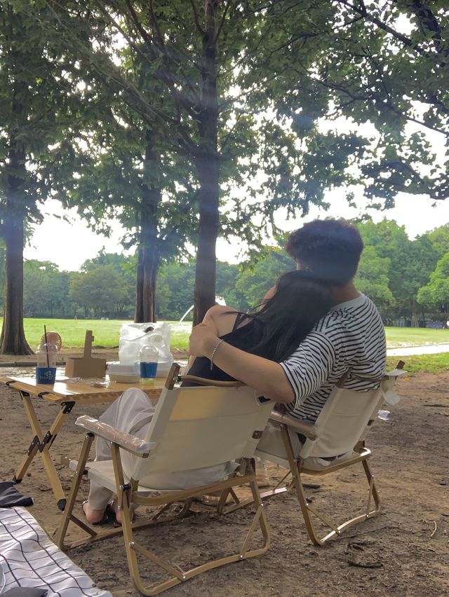 서울에서 나들이 즐기기 :: 서울숲🌱