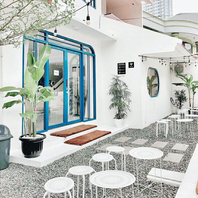 Kamalo Coffee, Shanghai