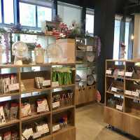 利百萬文創館義百代餐廳