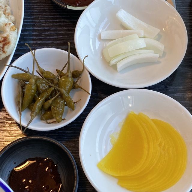 쫀득한 탕수육이 매력적인 중화요리 맛집, 홍윤객잔