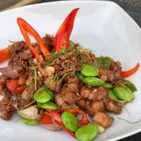 หอมเคย - HOM KOEI Southern Thai Cuisine (หอมเคย) 