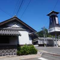【香川】小豆島のレトロな街並みをお散歩♪