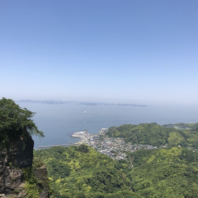 珍しい珍しい山登りに行きました。