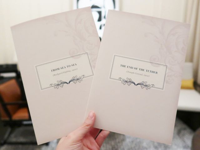 Raffles Hotel Singapore Staycation