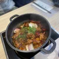 尖沙咀抵食雞煲火鍋放題🍲
