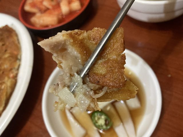 세월의 흔적이 느껴지는 부산 노포감성맛집