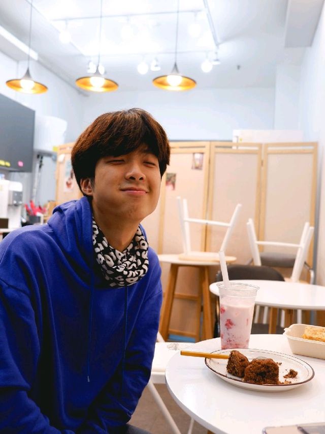 인천 비건 카페, 베지블&꼬마로롱