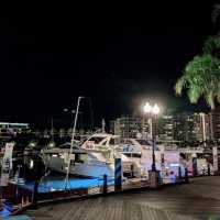 Walk @ Sentosa Cove Village
