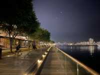 城市海景 觀塘海濱花園