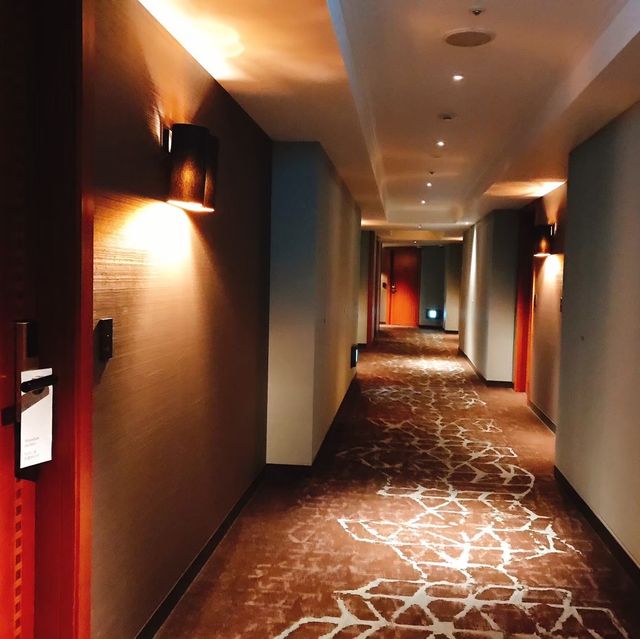 横浜ベイシェラトン ホテル＆タワーズのホテル内装など