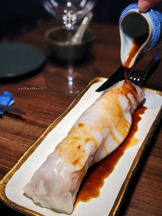 金鐘創意懷舊融合中菜🥢