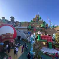【USJ】スーパー・ニンテンドー・ワールド潜入レポ