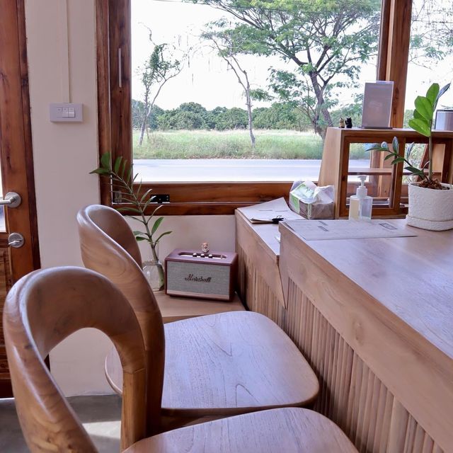 🏡 SUK COFFEE ハッピー 🥰 LAMPHUN 